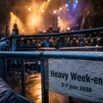 Nancy Open Air : Gojira, Sabaton et Electric Callboy sur scène
