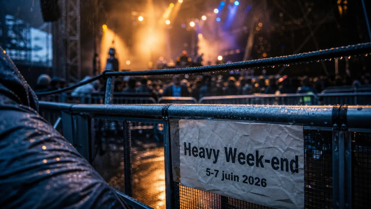 Nancy Open Air : Gojira, Sabaton et Electric Callboy sur scène