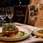 Restaurant végétarien nancy : tartare végétarien et options végane