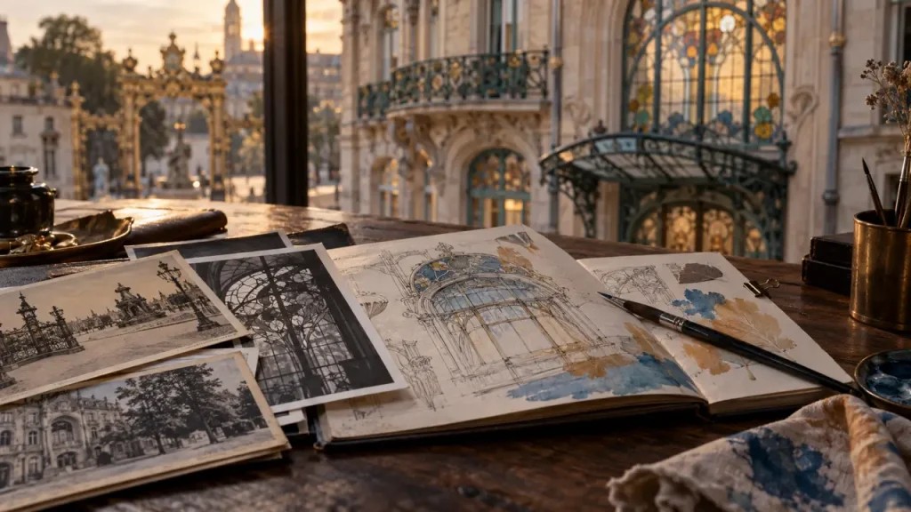 Fondation du patrimoine Nancy : dossier de souscription pour dons et restauration en Lorraine