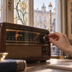 France Culture Nancy : poste radio rétro sur 88,7 MHz FM