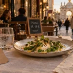 Restaurant butter nancy : menu 15–19 € le midi, vieille ville