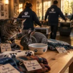 Des animaux à adopter vous attendent ce week-end au Palais