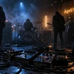 April’s Fish, trio nancéien de shoegaze et dream pop à suivre