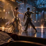 Ballet of Lights arrive au Centre Prouvé avec La Belle au bois dormant