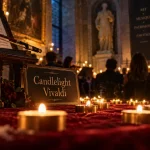 Candlelight : Vivaldi à la lueur des bougies au musée des Beaux-Arts