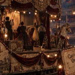 Le Carrousel de l’Opéra de Nancy-Lorraine s’installe à Vienne