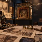 Une conférence à Nancy pour redécouvrir le photographe Léopold Silice