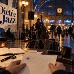Une Dictée en gare au rythme du jazz le 7 octobre à Nancy