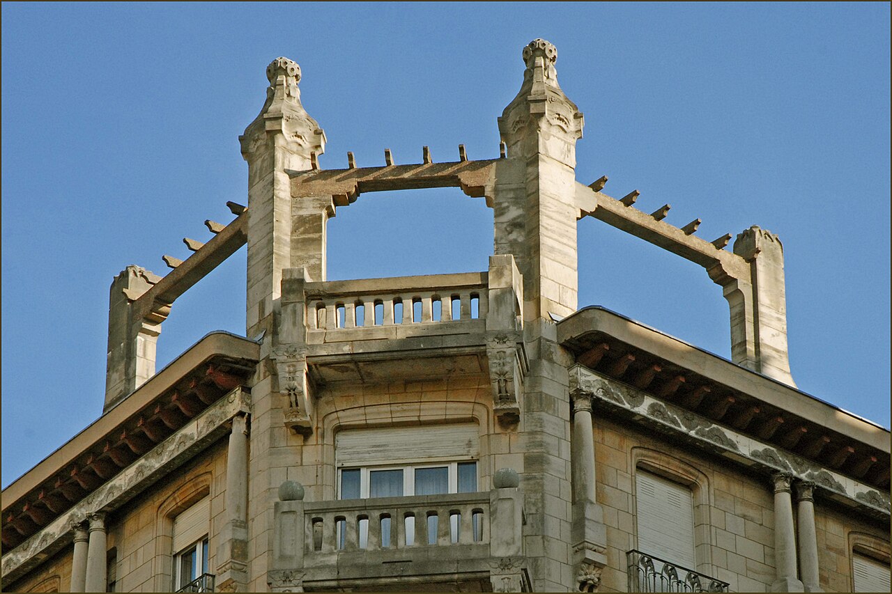 Hôtel Excelsior, Nancy