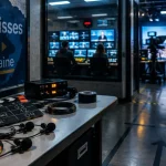 L’antenne ICI Lorraine à Nancy ouvre ses coulisses au public