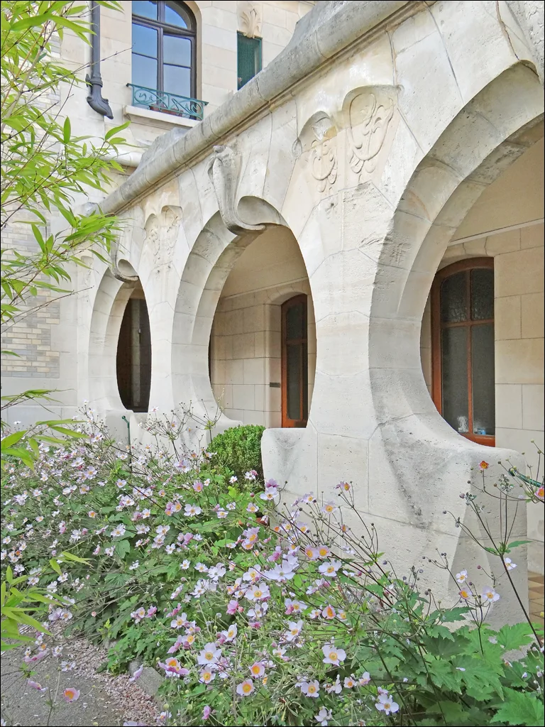 Immeuble du 25 rue de Malzéville, Nancy