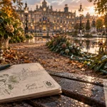 Le Jardin Éphémère de Nancy célèbre Émile Gallé place Stanislas