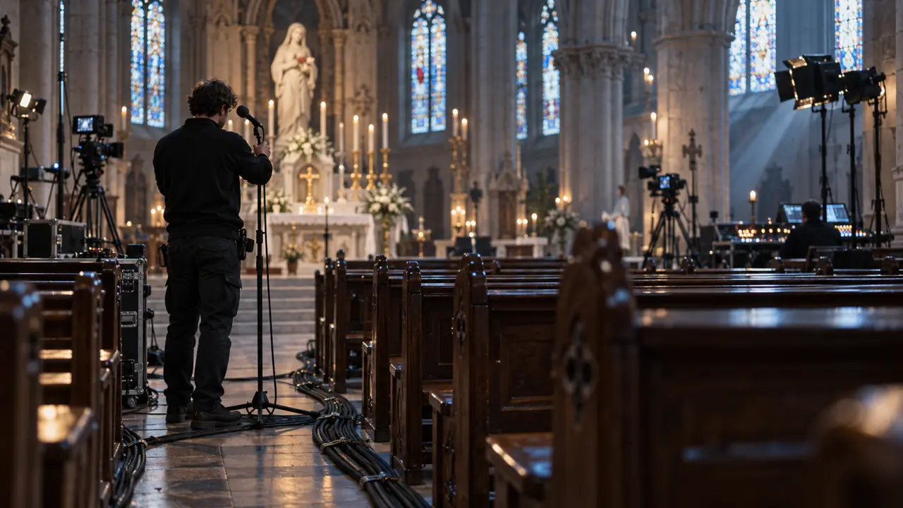 Villers-lès-Nancy : la messe du Jour du Seigneur diffusée en direct dimanche