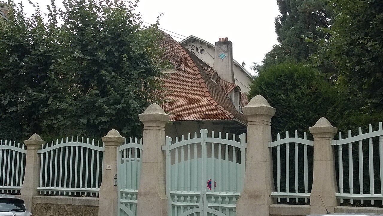 Maison Le Jeune, Nancy