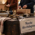 Le Marché des étalagistes : une escale incontournable à Nancy