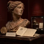 Marie-Anne Collot, sculptrice des Lumières, exposée au musée des Beaux-Arts