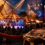 Michtô XX : neuf jours de cirque, concerts et spectacles près de Nancy
