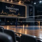 Le volley féminin à l'honneur : Nancy accueillera la Supercoupe
