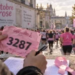 À Nancy, plus de 8 000 dossards pour la course d’Octobre rose