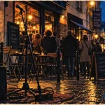 Nancy Jazz Poursuite : April’s Fisch lance la soirée aux O’Pères Peinards