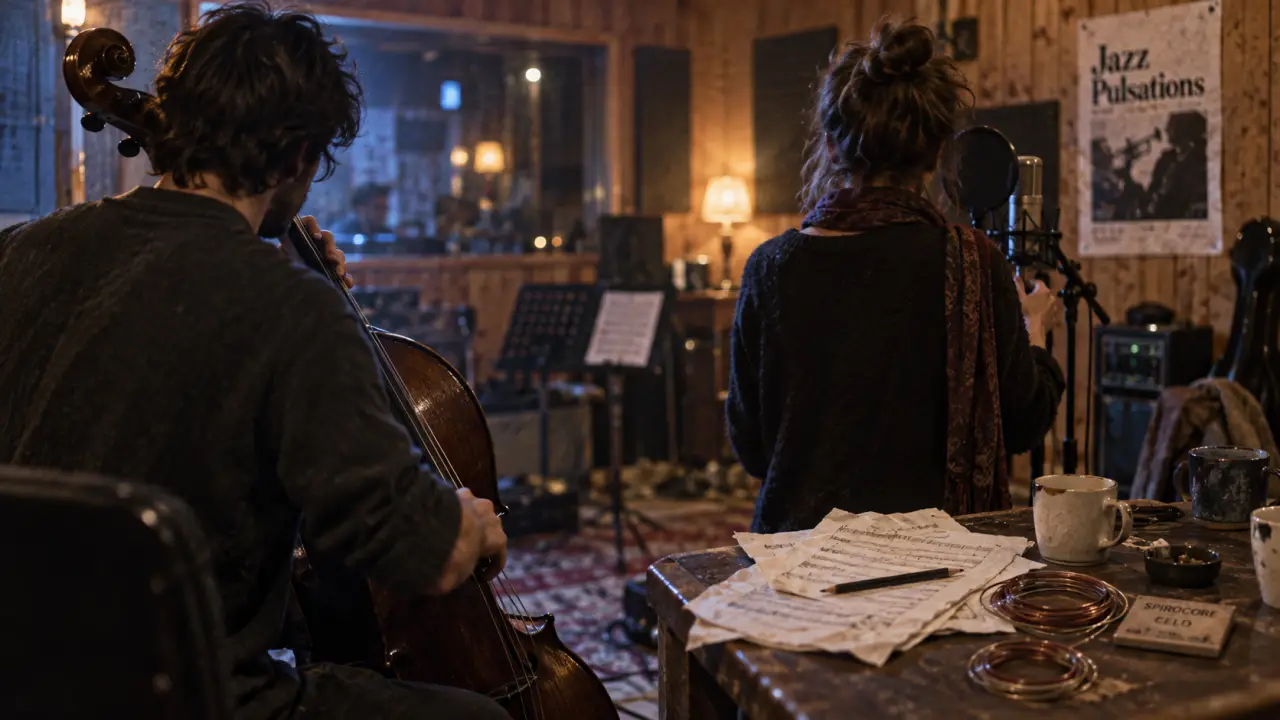 Nancy Jazz Pulsations : l’univers musical de Dom La Nena