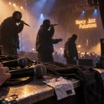 Nancy Jazz Pulsations : la nouvelle vague du rap a conquis le Chapiteau