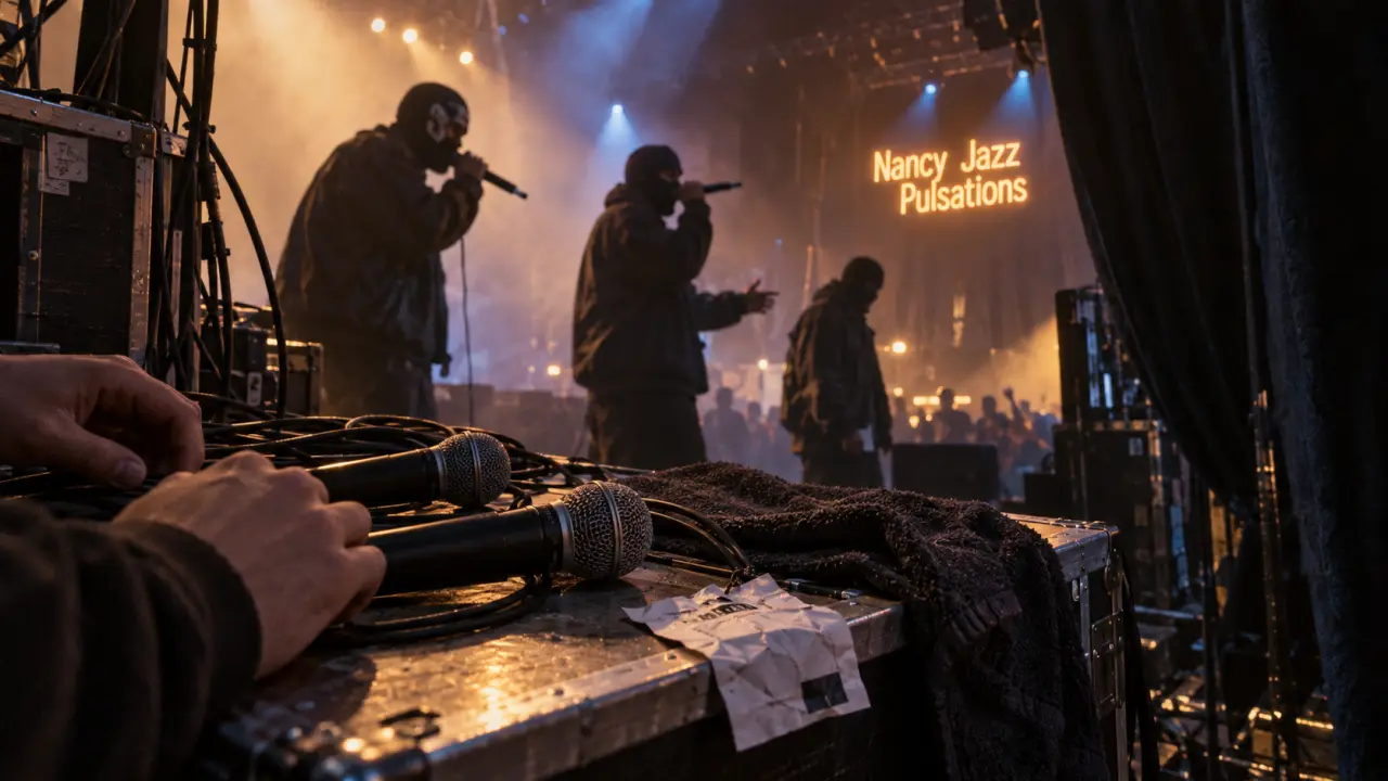 Nancy Jazz Pulsations : la nouvelle vague du rap a conquis le Chapiteau