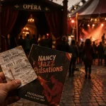 Nancy Jazz Pulsations : une soirée 100 % féminine entre Opéra et Chapiteau