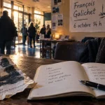 Nancy : François Galichet attendu à la MJC des Trois Maisons le 6 octobre