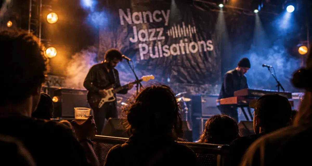 NJP : Sam Sauvage et Peter Doherty électrisent le Chapiteau à Nancy