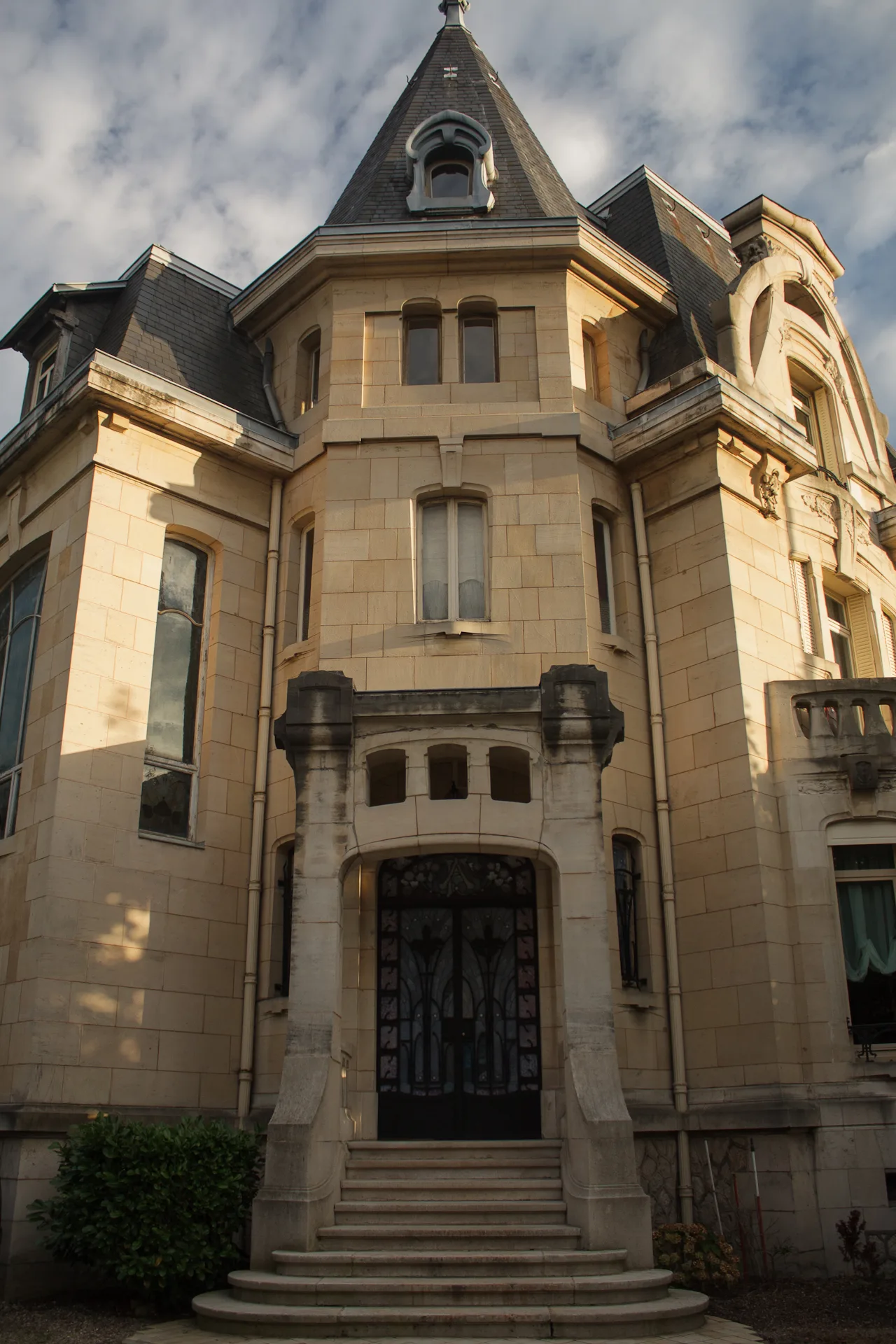 Propriété, villa Fruhinsholz, Nancy