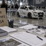 Rallye Jeunes FFSA : détection ce week-end au Parc Expos de Nancy