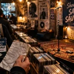 Sam Sauvage en showcase et dédicace à la Fnac Nancy
