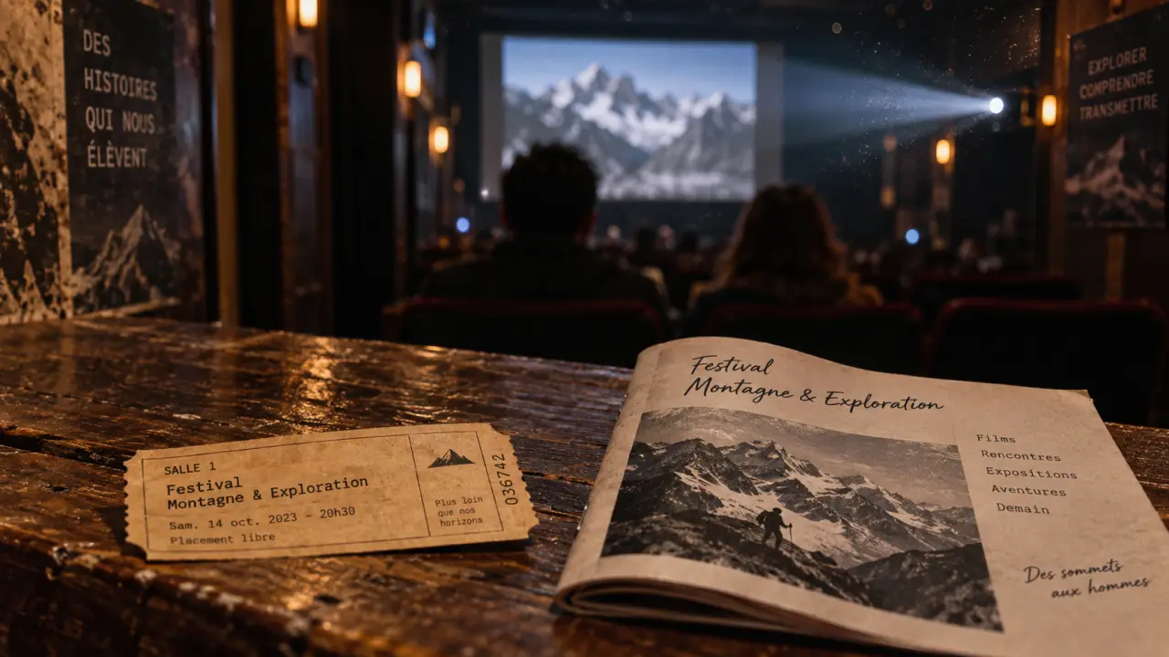 À Saulxures-lès-Nancy, deux films distingués au festival de la montagne