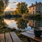 Sortie nature : le canal paisible d'Arnaville