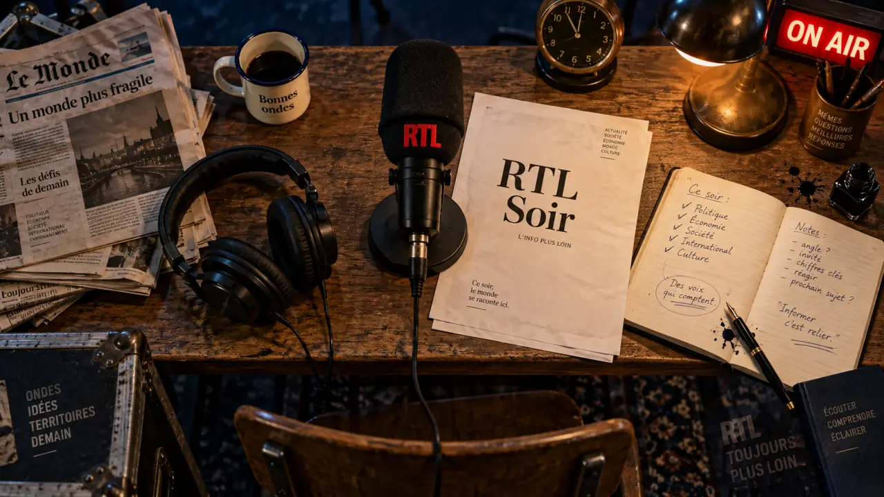 La tournée RTL fait étape à Nancy ce vendredi : horaires et lieux