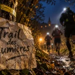Le Trail des Lumières de Villers en images