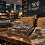 Vandœuvre : 2 500 documents vendus à la médiathèque Jules-Verne