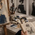 À Vandœuvre-lès-Nancy, une exposition autour de figures féminines