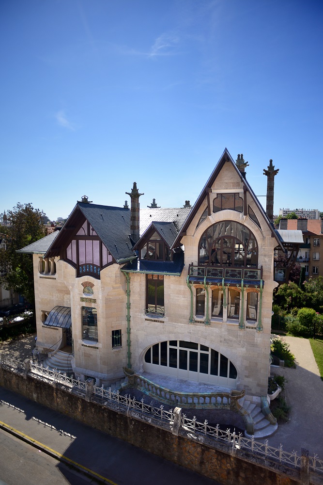Villa Majorelle, Nancy
