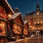 Le village de Saint-Nicolas revient devant le Palais du Gouvernement à Nancy